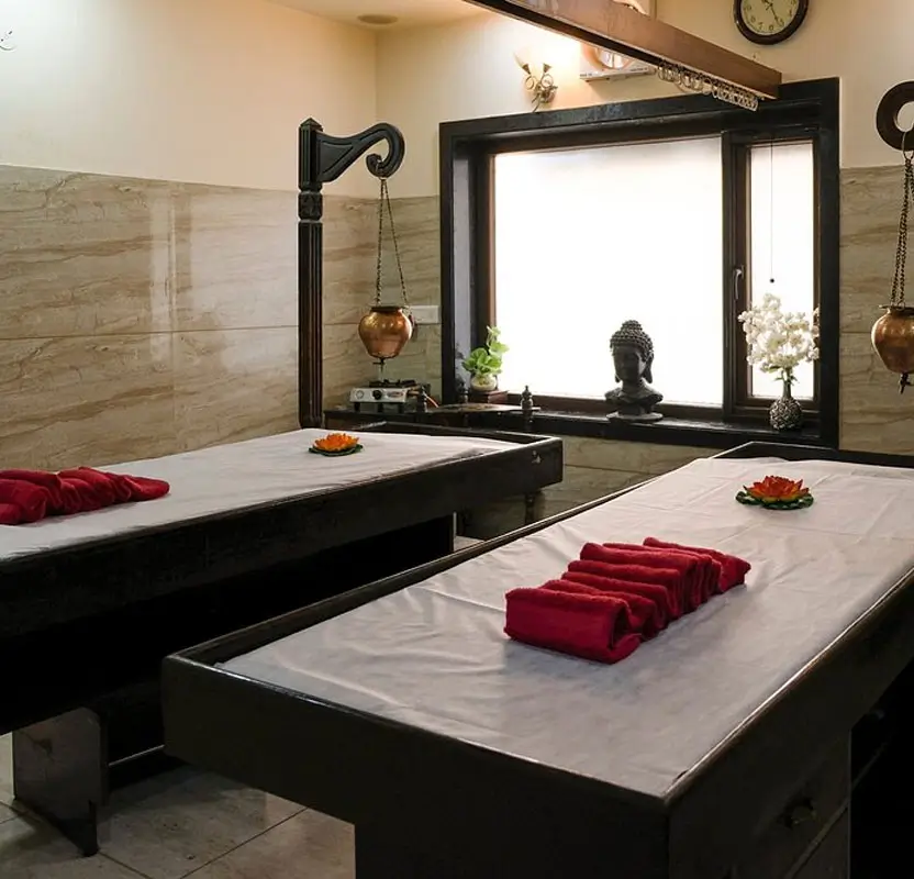 Coastal Calm: Kerala Backwaters & Ayurveda for Women