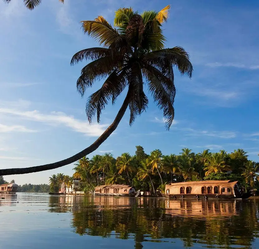 LGBTQ South India Temples & Kerala Backwaters