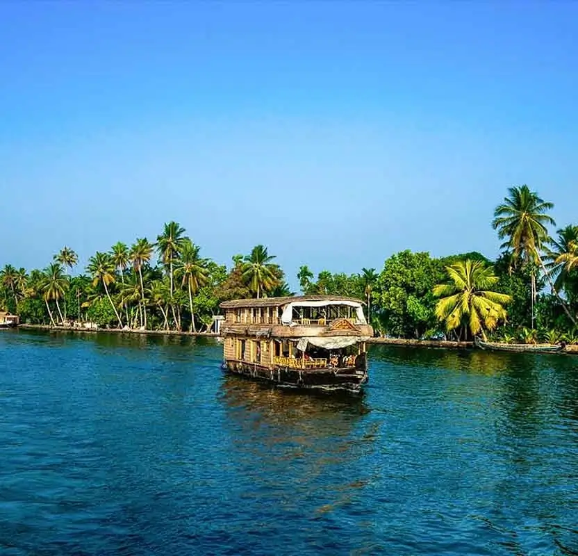 Wheelchair Friendly Kerala Tour