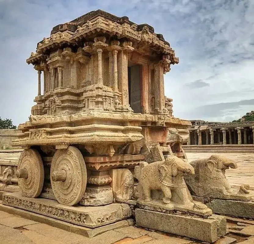 Luxury Hyderabad, Hampi & Badami Tour | 11 Days Private Heritage Tour
