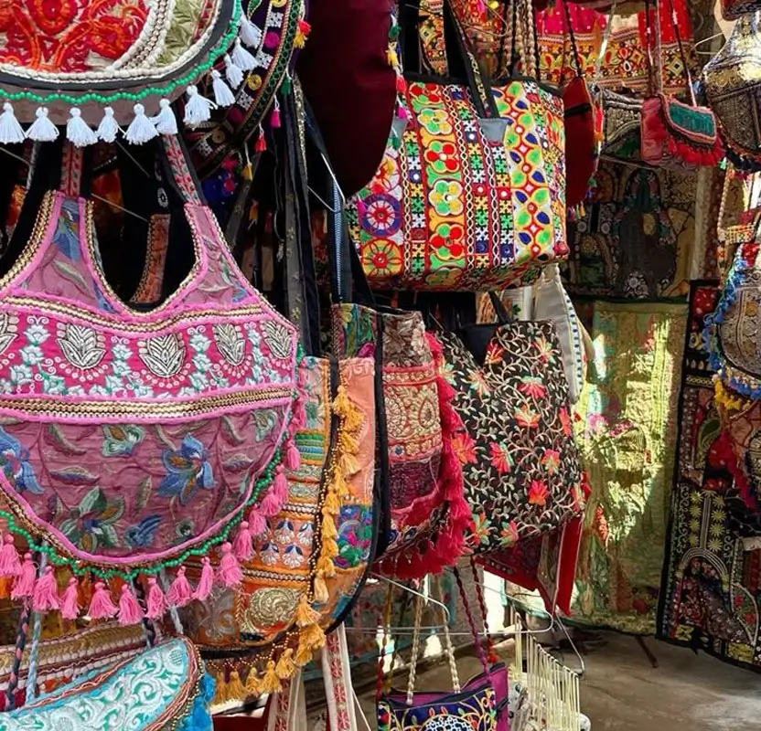 Jaipur Evening Bazaar Shopping Tour | Private Night Shopping Experience in Jaipur