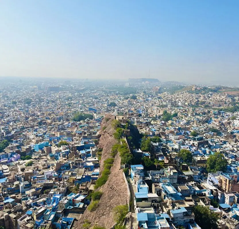 Same Day Jodhpur Heritage Tour with Private Driver