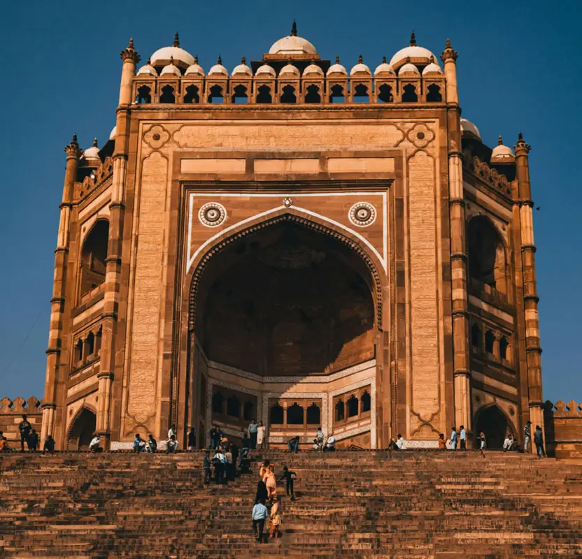Golden Triangle Tour 5 Nights 6 Days