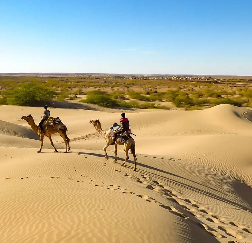 Wheelchair Friendly Rajasthan Desert & Palace Tour