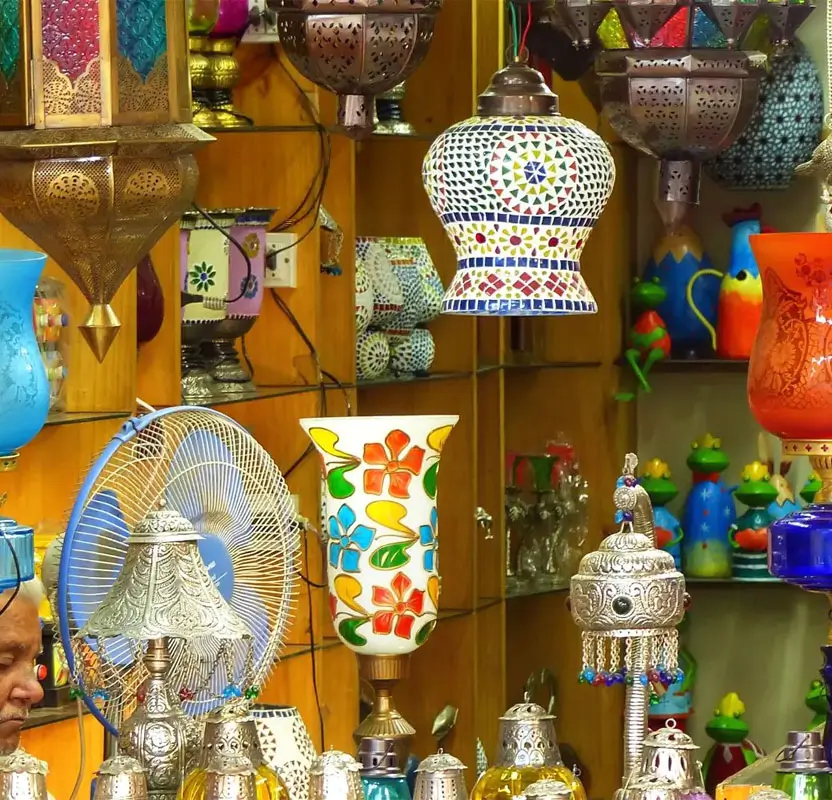 Jaipur Women-Focused Shopping & Craft Experience | Private Jaipur Shopping Tour for Women