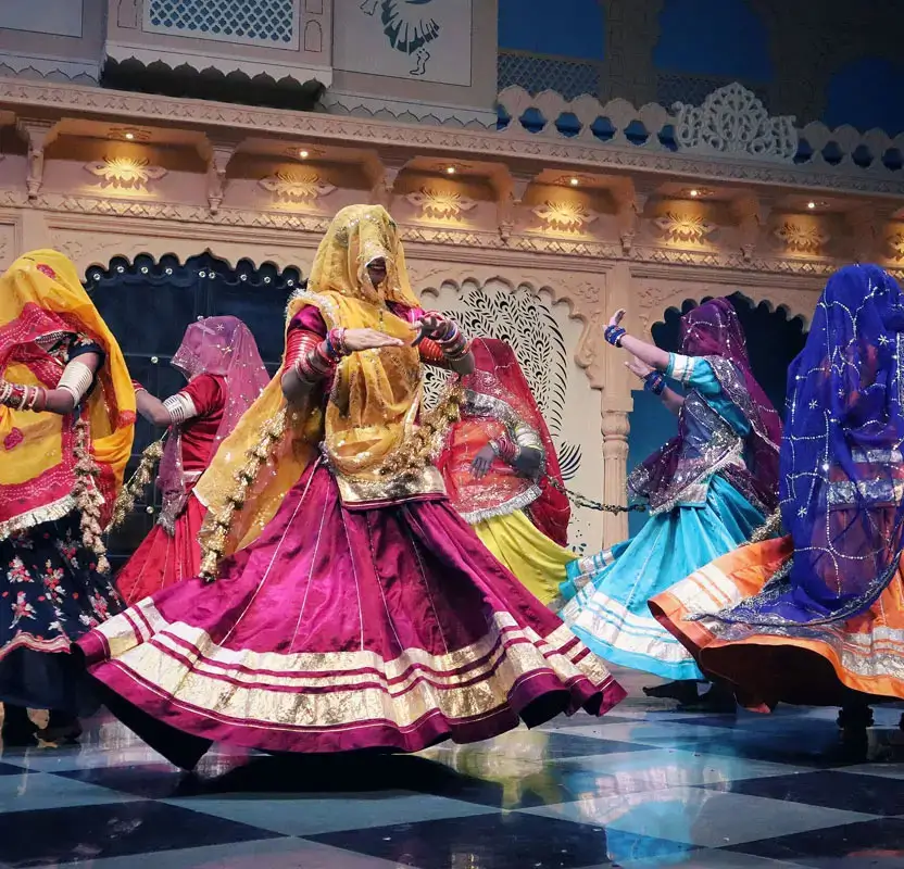 Solo Female Rajasthan Festival & Handicraft Tour