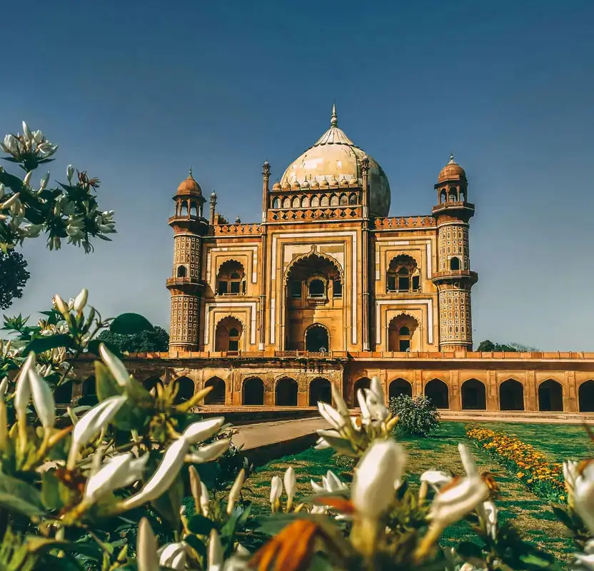 Golden Triangle Luxe Retreat for Women