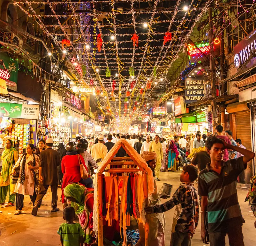 Rajasthan Culinary Tour with Cooking Classes & Food Walks