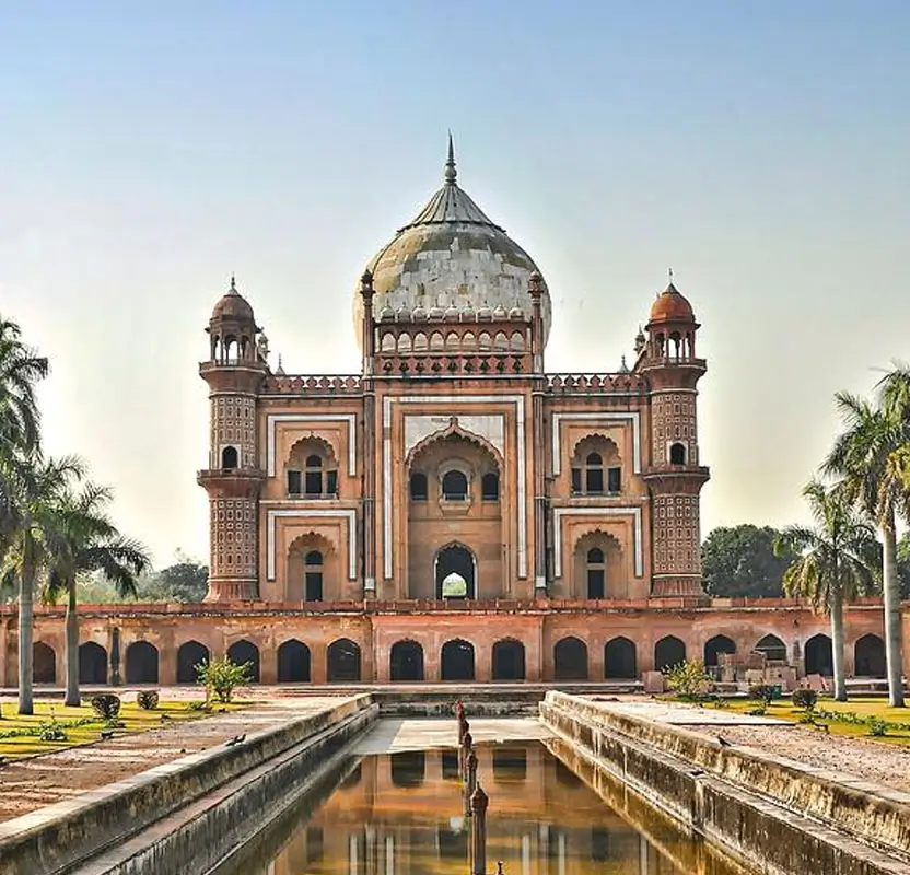 Golden Triangle Tour with Pushkar