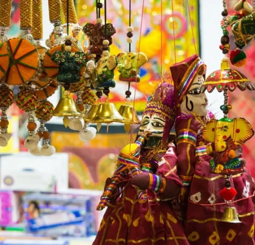 Jaipur Tuk Tuk Tour with Cooking Class | Market Ride & Authentic Indian Cooking