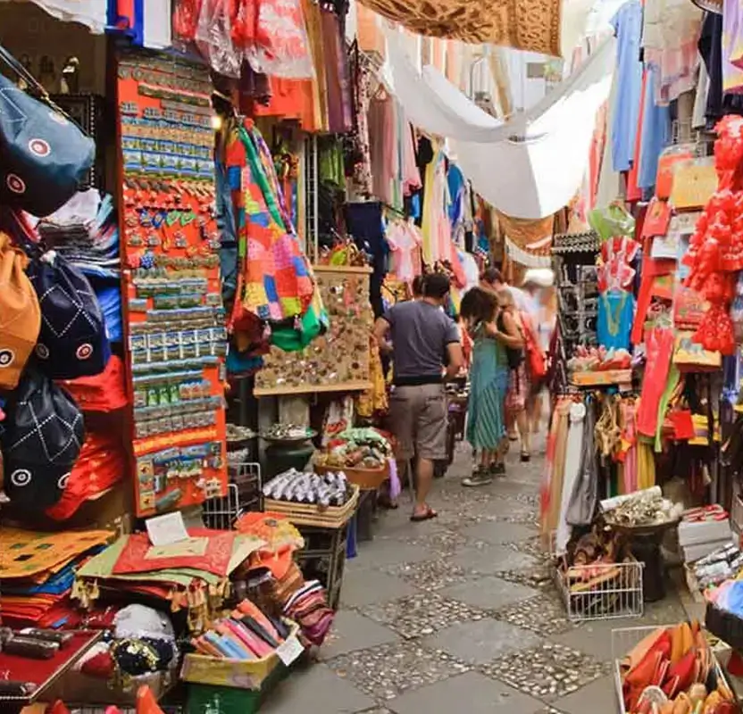 Half Day Jaipur Shopping Tour with Local Markets | Private Jaipur Shopping Tour by Car