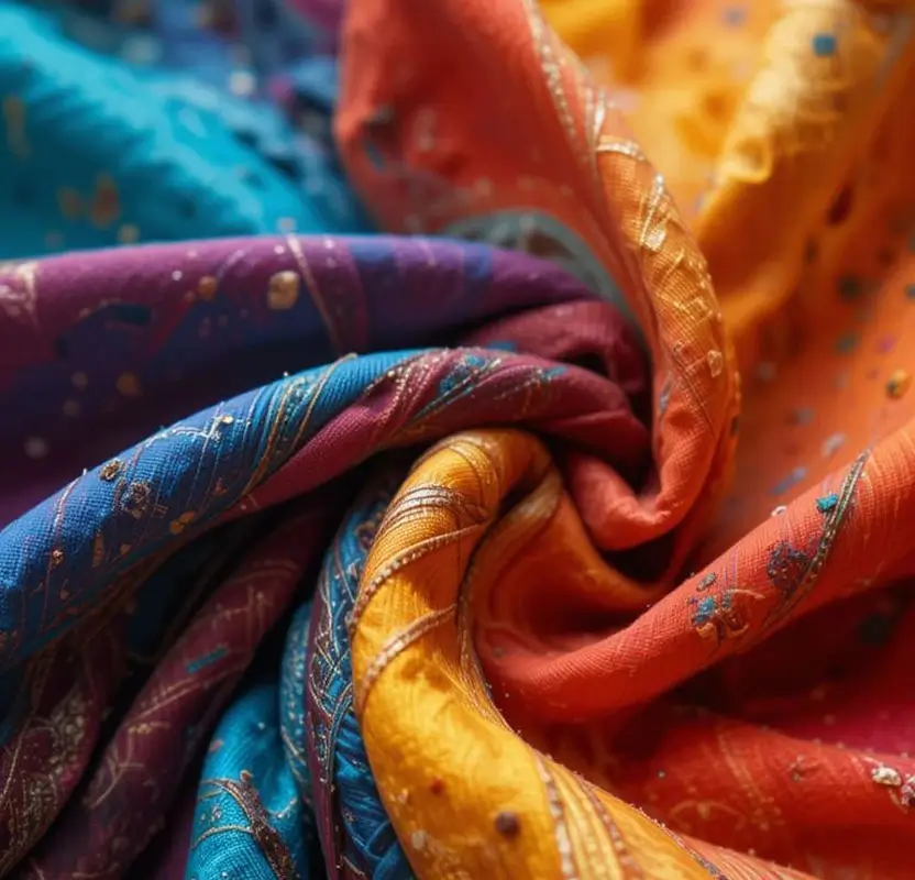 Jaipur Textile & Fabric Shopping Tour | Private Car & Guide for Authentic Fabric Markets