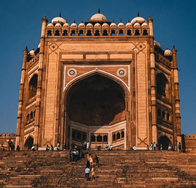 Golden Triangle Tour by Luxury SUV