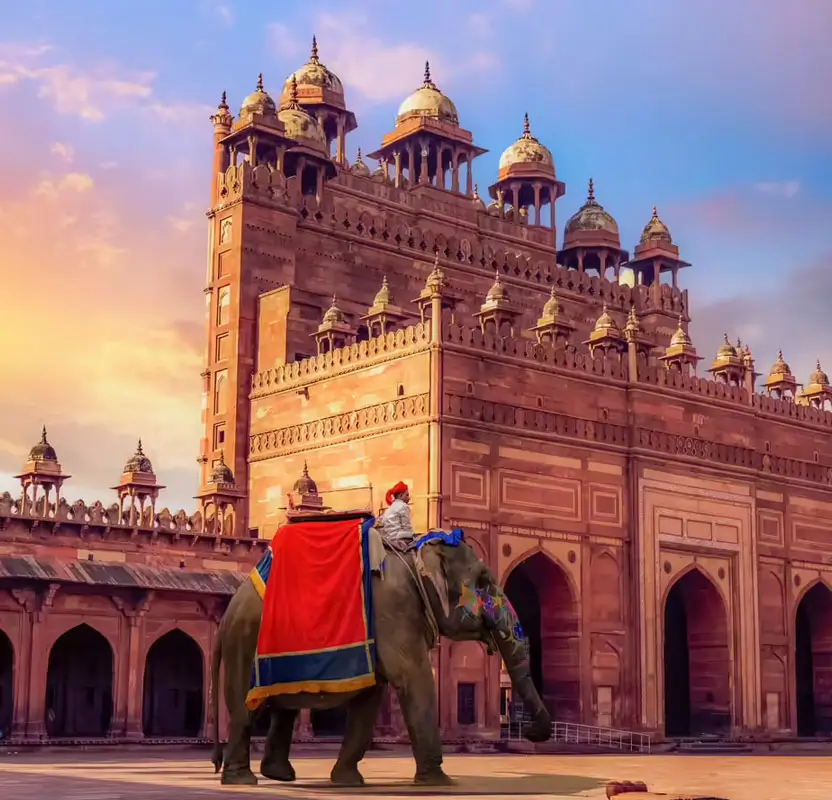 Golden Triangle Tour with Ayodhya | Delhi, Agra, Jaipur & Ram Mandir Pilgrimage