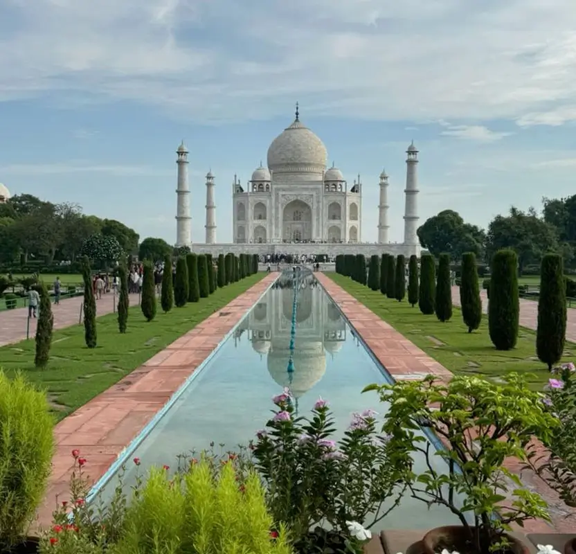 Delhi to Agra Same Day Tour with Fatehpur Sikri
