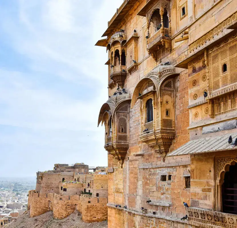 Solo Female Rajasthan Festival & Handicraft Tour