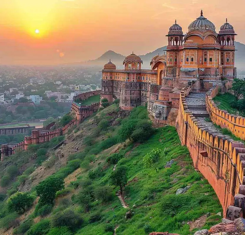LGBTQ-Friendly Full Day Private Jaipur Tour with Local Guide