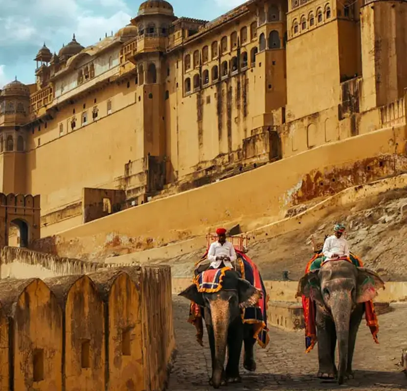 Golden Triangle Tour 2 Nights 3 Days