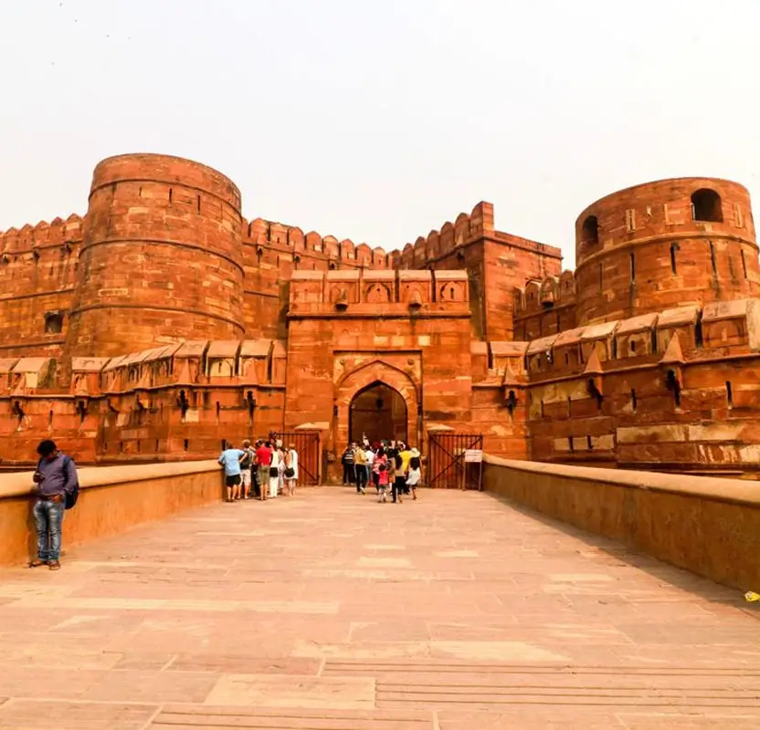 Same Day Taj Mahal Photography Tour from Delhi