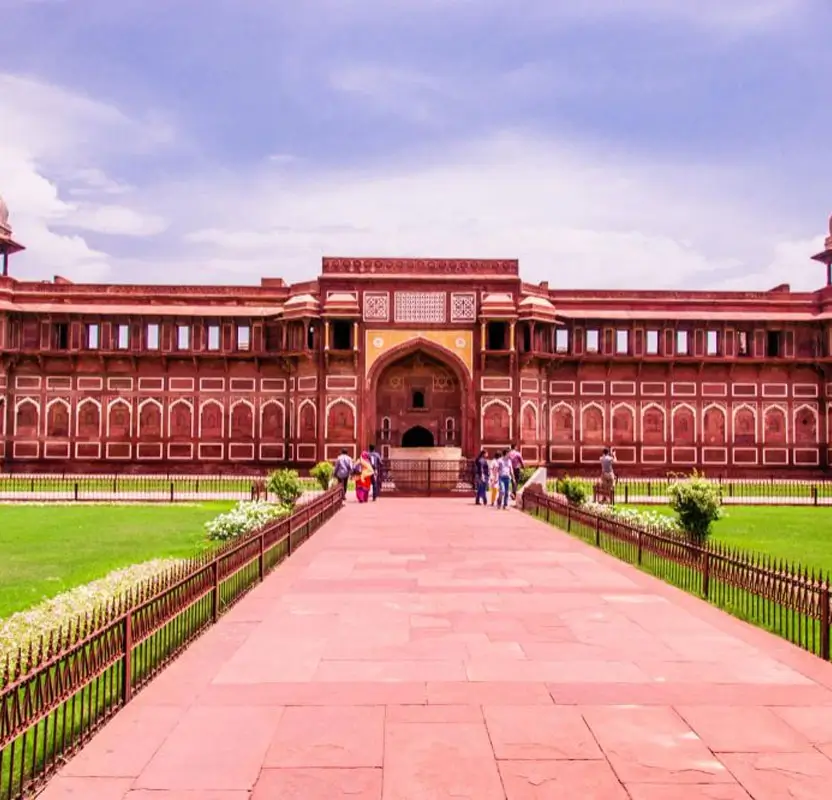 Same Day Taj Mahal Tour from Delhi