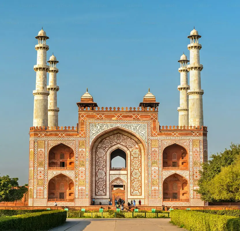 Rajasthan Tour with Italian Speaking Guide
