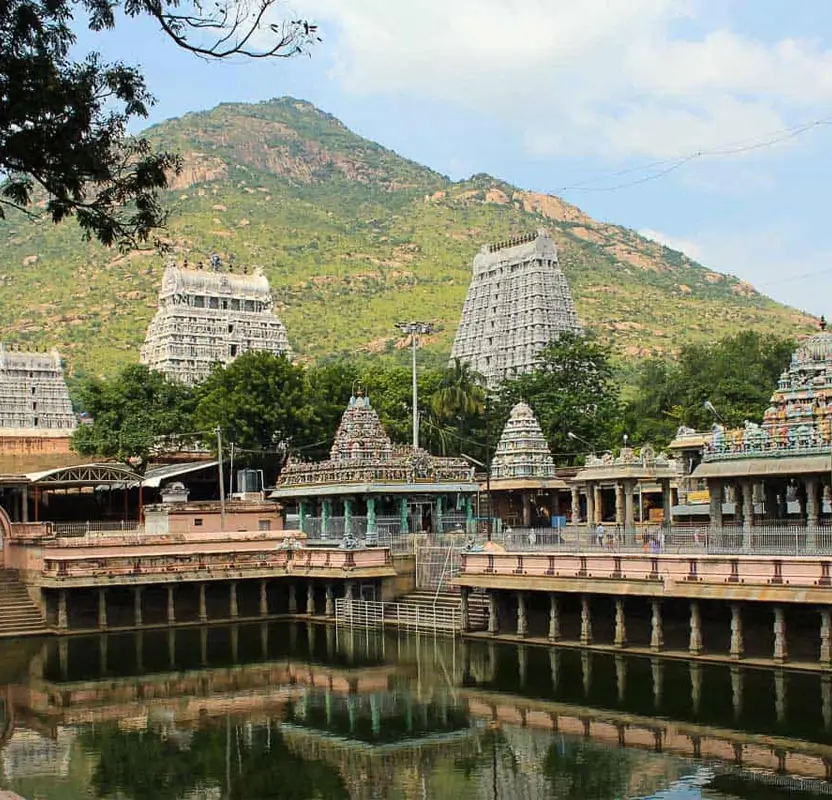 South India Temples Tour