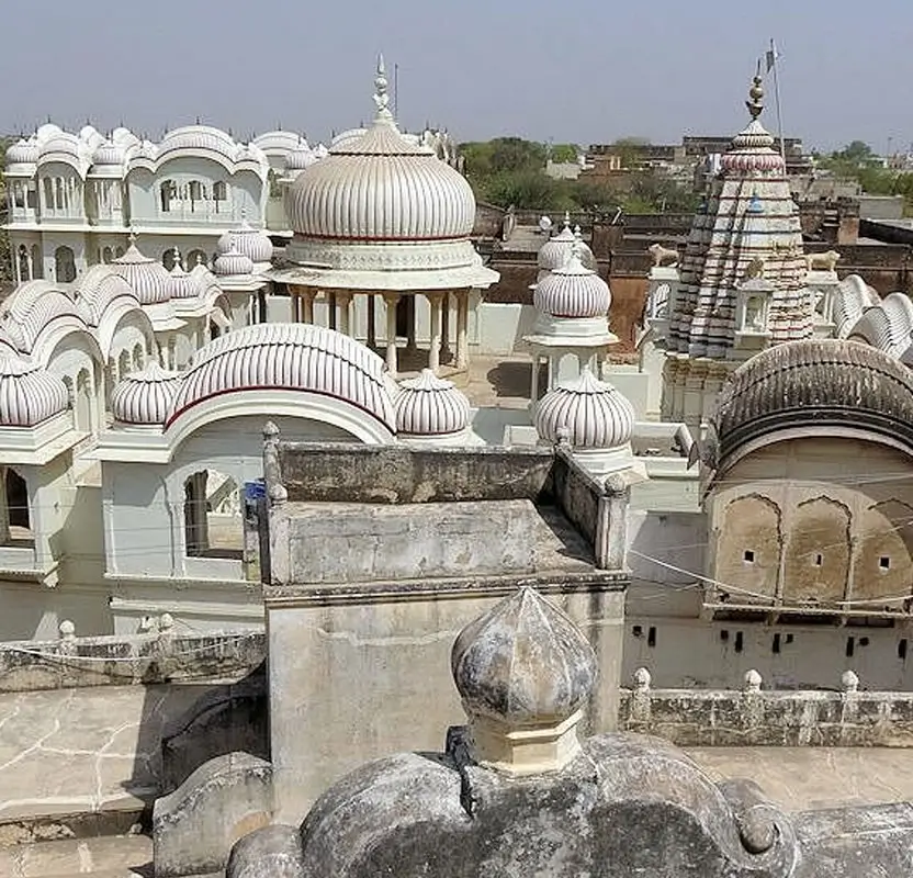 Rajasthan Rural Village Tour – 15 Days of Villages, Forts, Havelis & Countryside Life