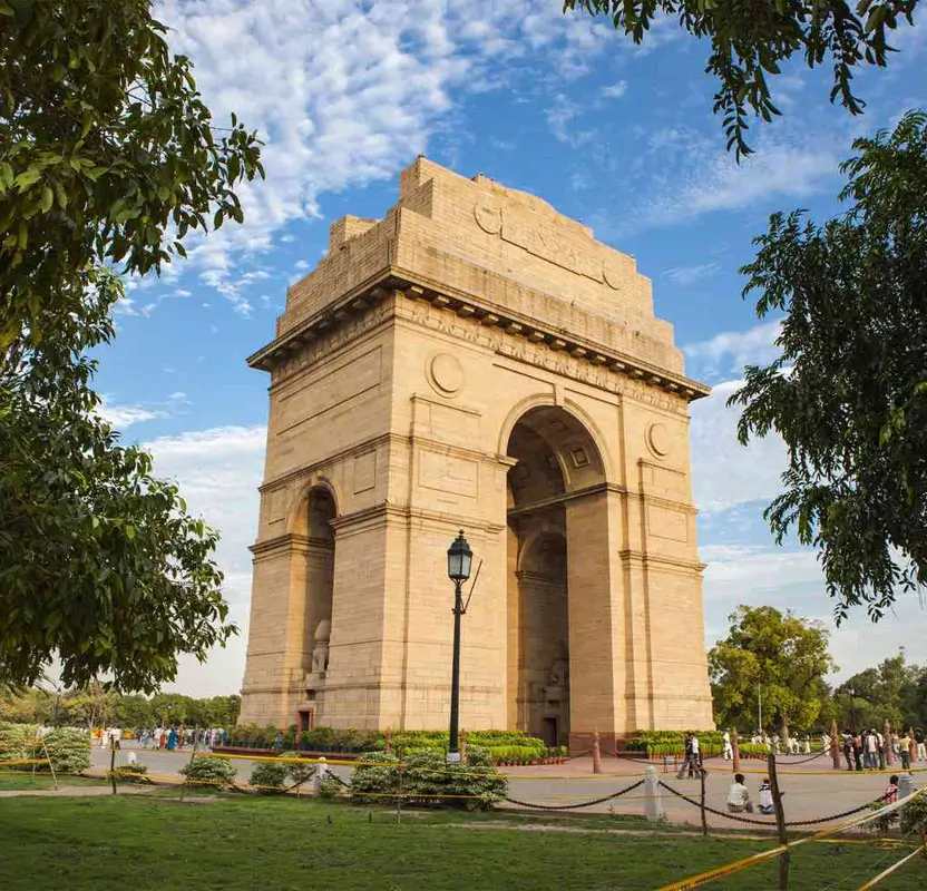 Same Day Taj Mahal Tour by Train from Delhi
