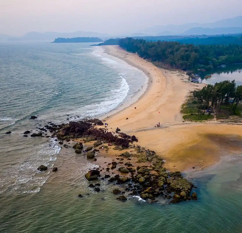 Wheelchair Friendly Goa Beach Holiday