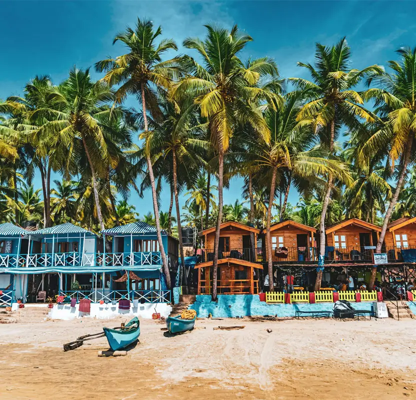 Wheelchair Friendly Goa Beach Holiday
