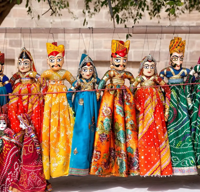Golden Triangle Indian Craft & Artisan Experience
