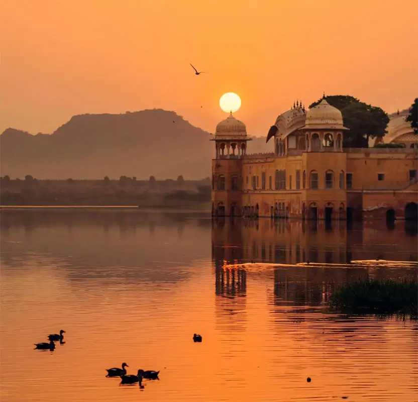 Golden Triangle Pride Friendly Cultural Journey
