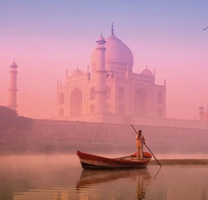 Golden Triangle Slow Travel Experience