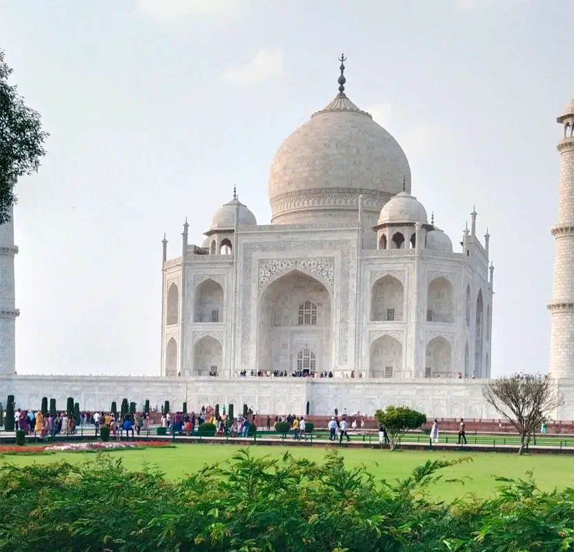 Golden Triangle Tour for Small Private Groups