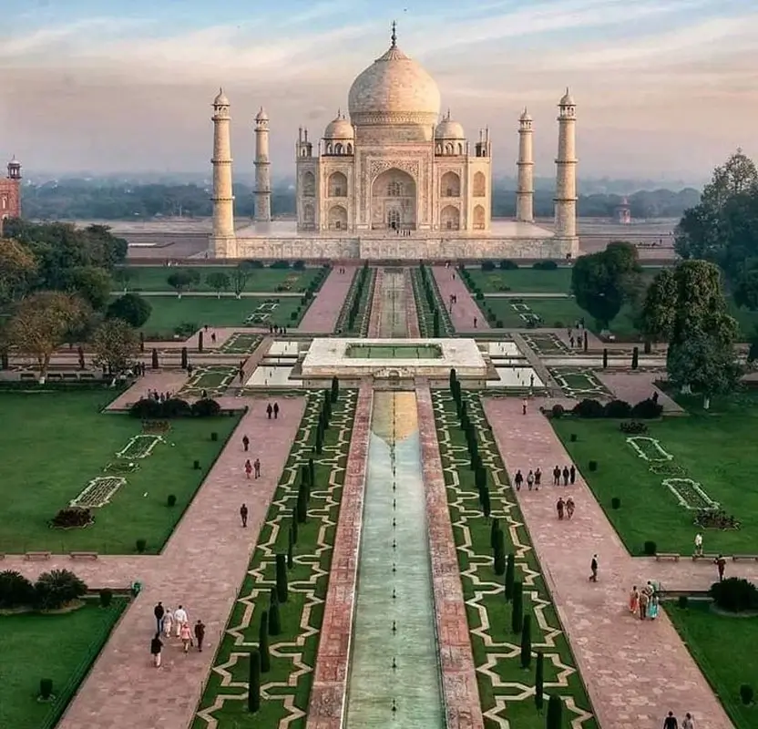 Golden Triangle Tour with Luxury Spa Experiences
