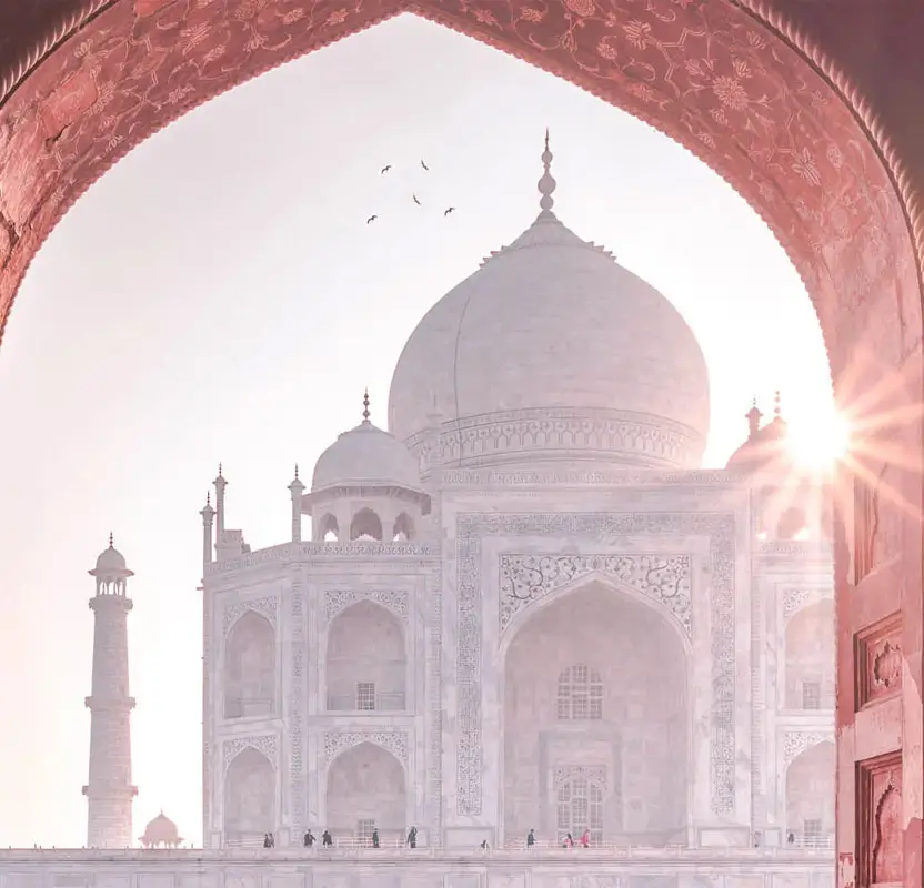 Golden Triangle Tour With Mumbai