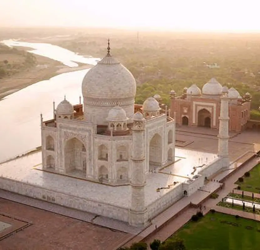 Golden Triangle Tour with Sarnath Spiritual Experience