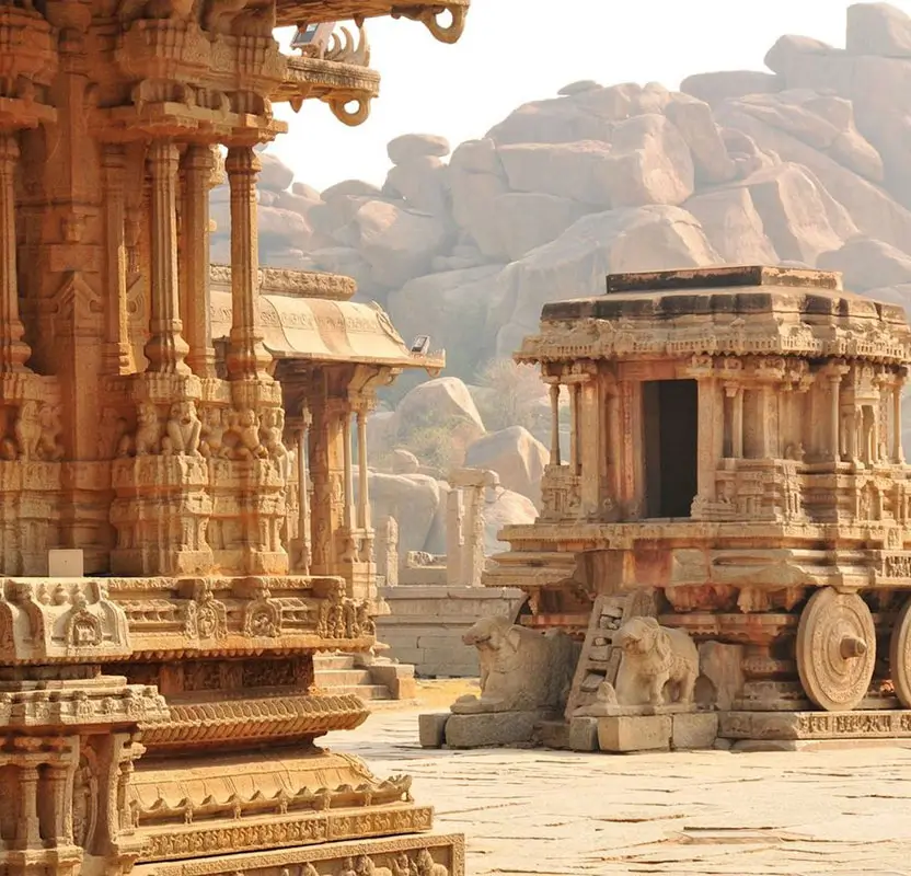 Golden Triangle Tour with Mysore & Hampi