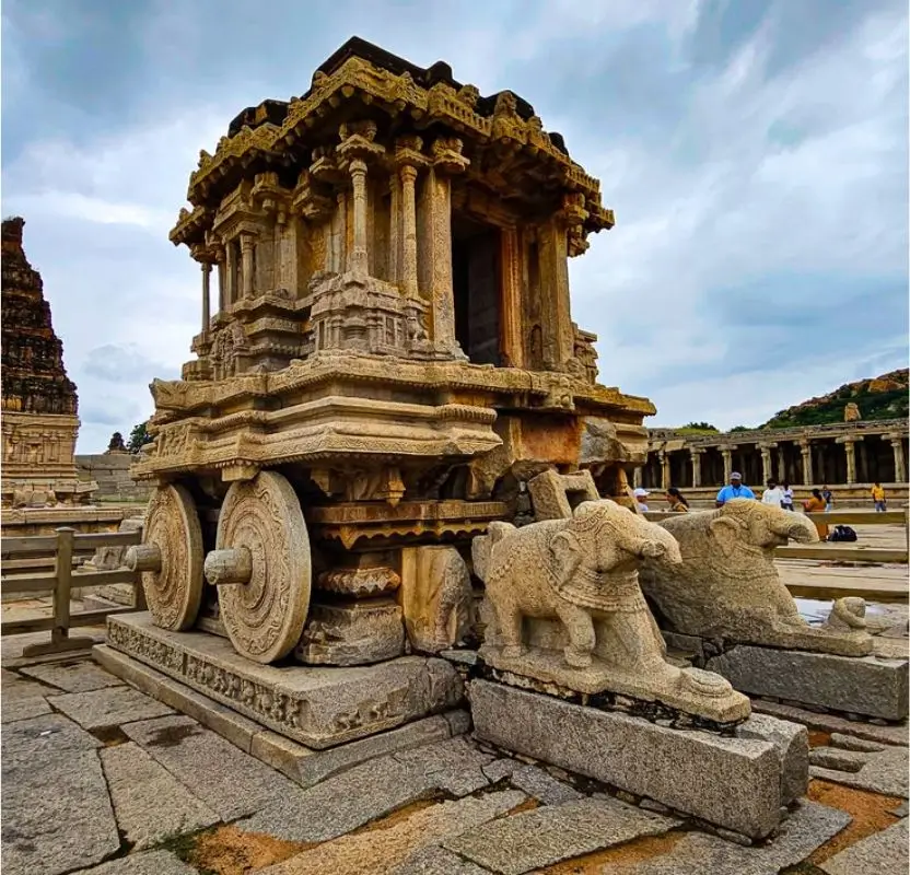 Luxury Karnataka & Goa Tour | 12 Days Heritage & Beach Holiday