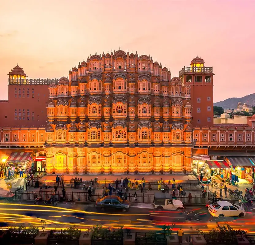 Rajasthan Grand Circuit for Gay Travelers