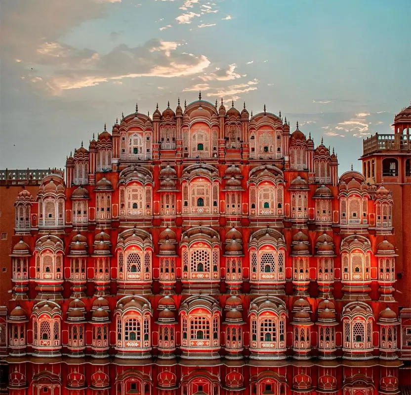 Same Day Jaipur Tour from Delhi by Car