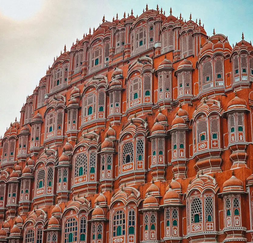 Golden Triangle Tour for Senior Citizens | Delhi, Agra & Jaipur with Comfort & Care