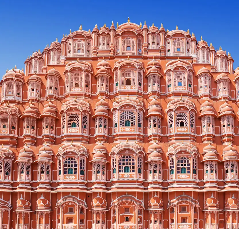 Royal Rajasthan Polo & Palaces by Jet
