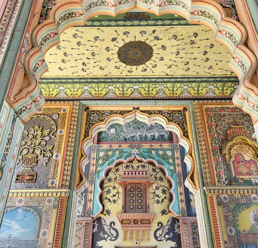 Women-Only Rajasthan Heritage & Handlooms