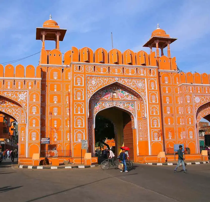 Jaipur Cycling & Outdoor Adventure Tour