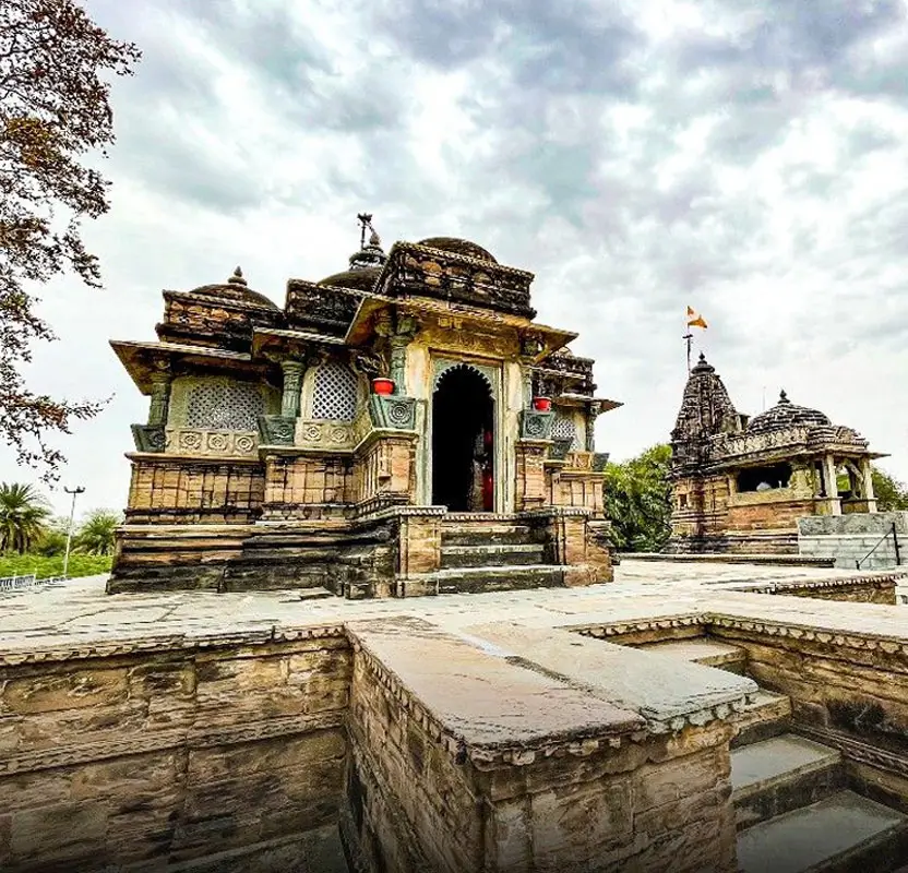Heritage of Rajasthan Tour with Gujarat