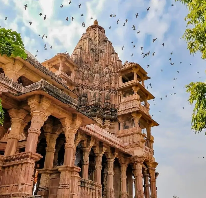 Private Luxury Rajasthan Heritage Palaces & Bazaars Tour | 13 Days Royal India Journey