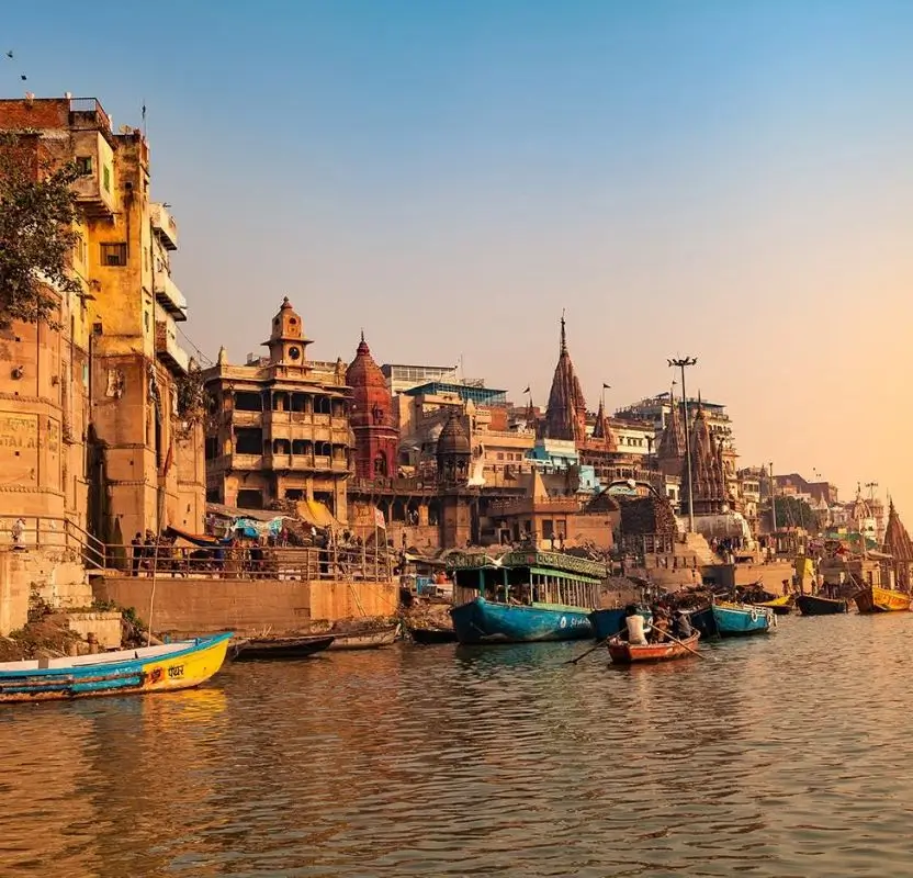 Luxury Central India Wildlife & Heritage Tour | 13 Days Private Tigers, Temples & Sacred India