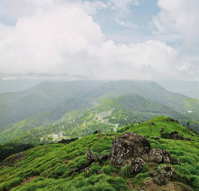 Backwaters to Blue Waters – Kerala Jet & Heli Retreat