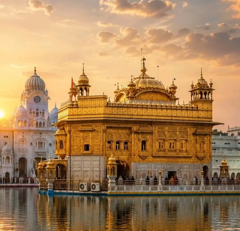 Luxury Amritsar Golden Temple & Himalayan Hill Stations Tour | 11 Days Private North India Journey